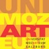 Mozarteum 4c Logo neu orange mit Schriftzug